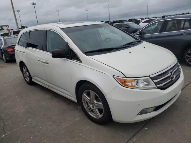 2013 Honda Odyssey Touring