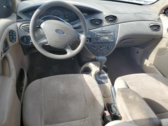 2002 Ford Focus SE