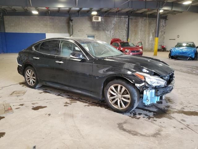 2016 Infiniti Q70 3.7