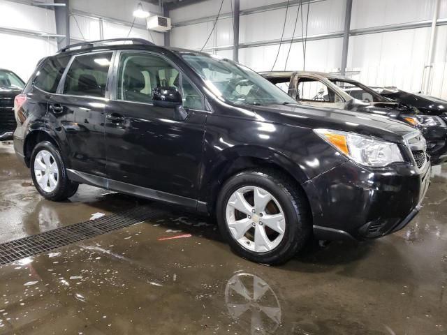 2015 Subaru Forester 2.5I Limited