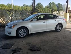 Nissan salvage cars for sale: 2015 Nissan Altima 2.5