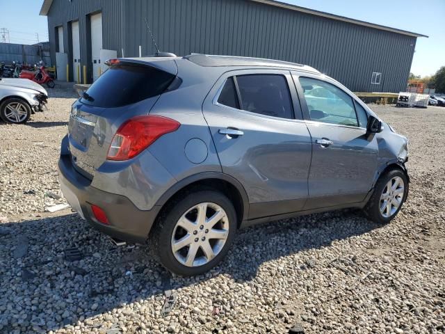 2015 Buick Encore