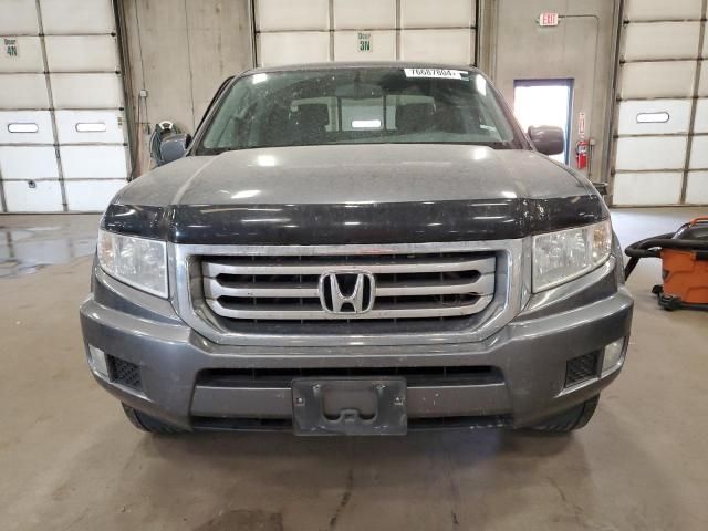 2013 Honda Ridgeline RTS