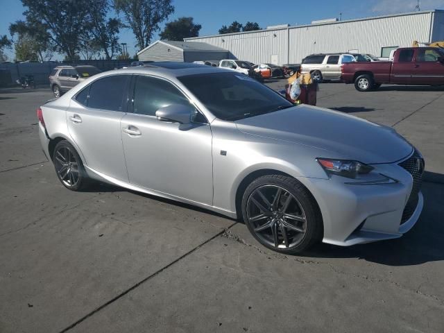 2014 Lexus IS 250