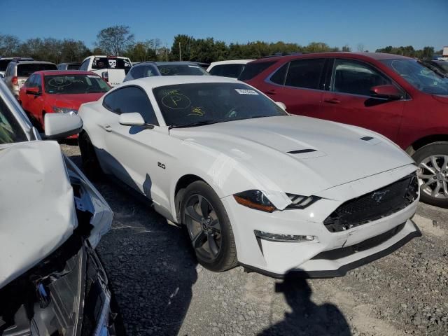 2018 Ford Mustang GT