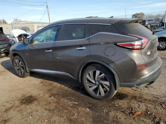 2015 Nissan Murano S