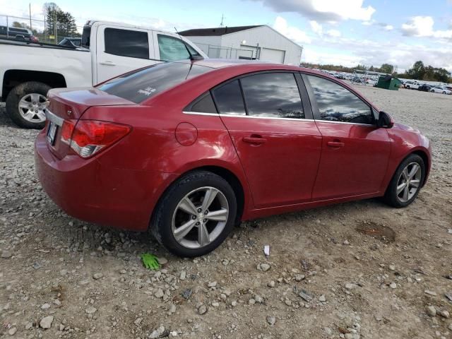 2013 Chevrolet Cruze LT