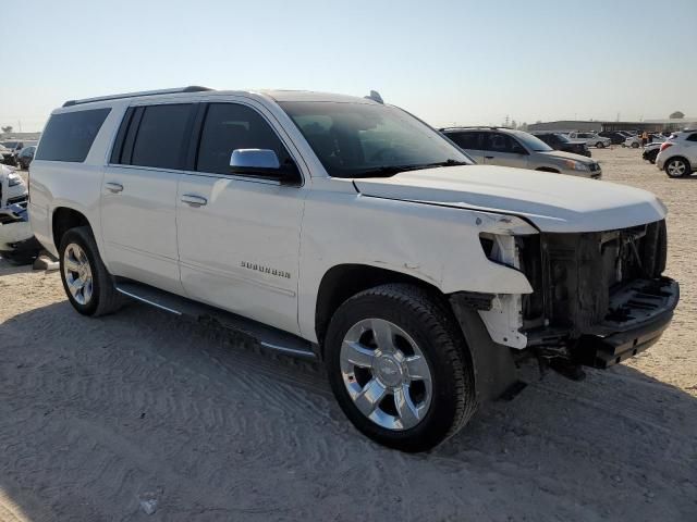 2017 Chevrolet Suburban C1500 Premier