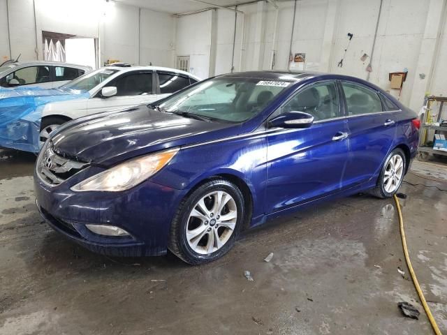 2011 Hyundai Sonata SE