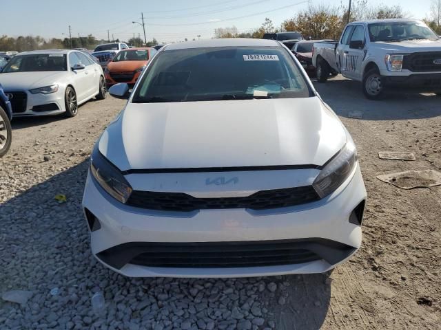 2022 KIA Forte FE