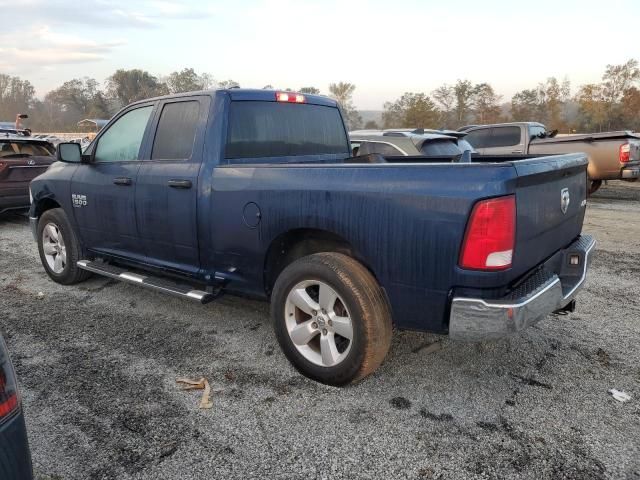 2021 Dodge RAM 1500 Classic Tradesman