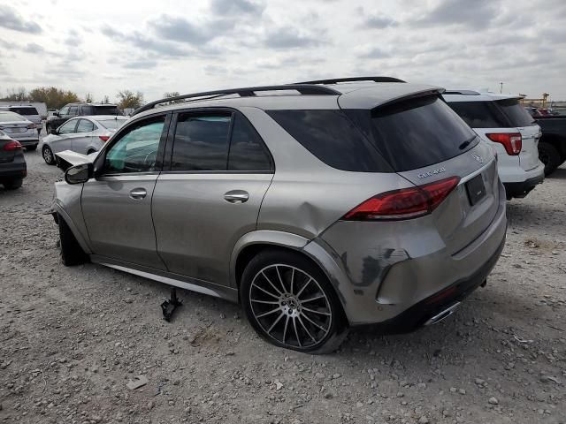 2022 Mercedes-Benz GLE 450 4matic