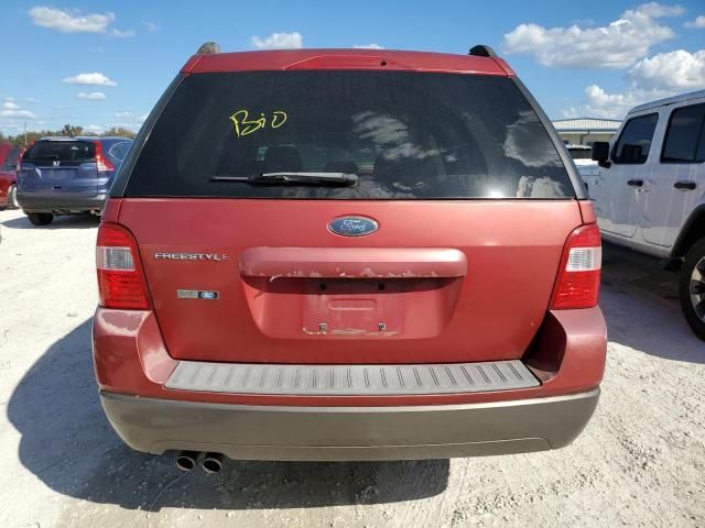 2005 Ford Freestyle SE