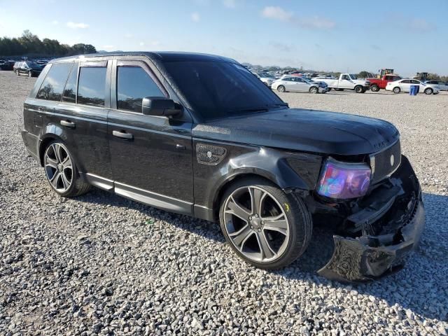 2009 Land Rover Range Rover Sport HSE