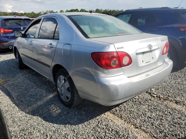 2007 Toyota Corolla CE