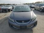 2015 Honda Civic Hybrid