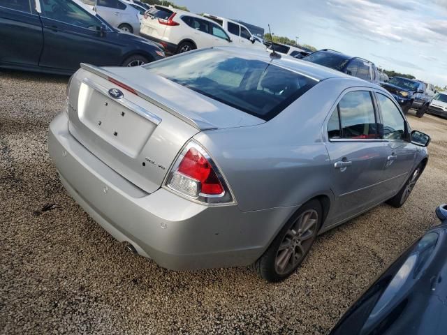 2009 Ford Fusion SEL