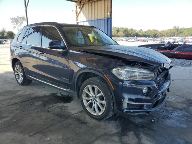 2016 BMW X5 XDRIVE4