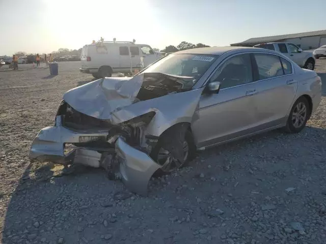 2012 Honda Accord SE