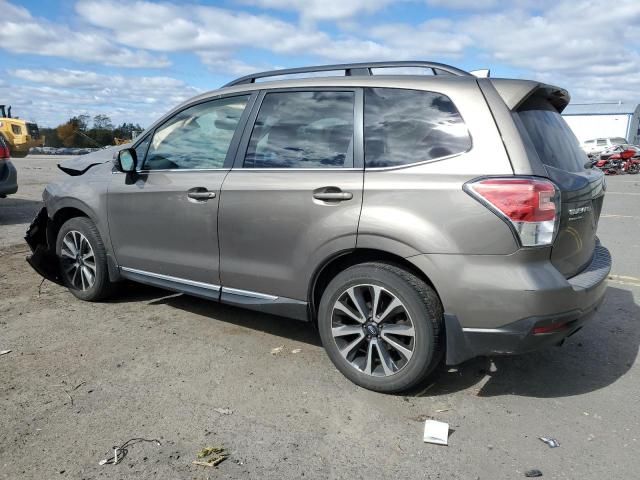 2018 Subaru Forester 2.0XT Touring