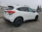 2021 Honda HR-V Sport