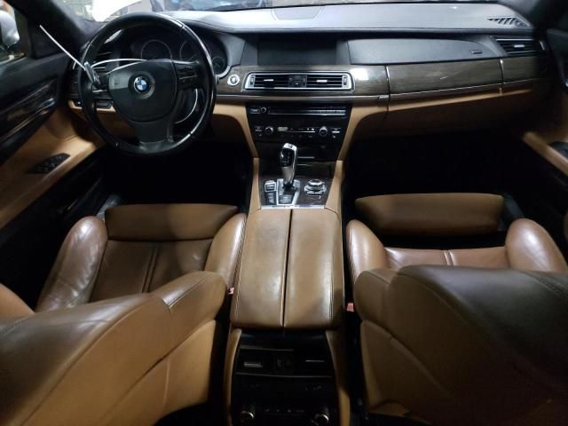 2011 BMW 750 LXI