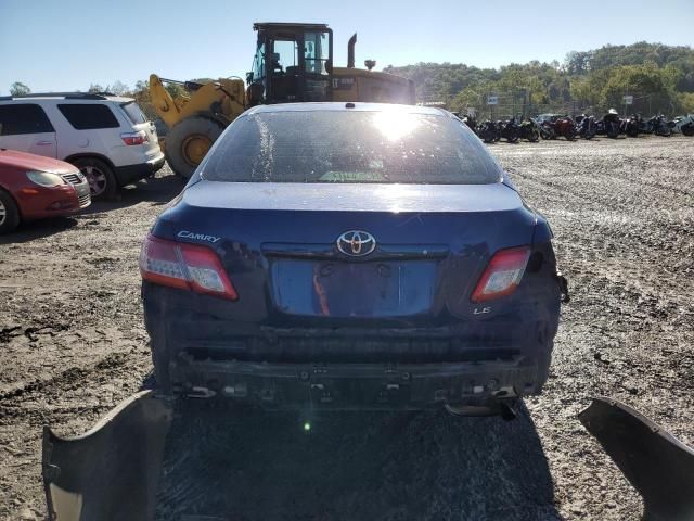 2011 Toyota Camry Base