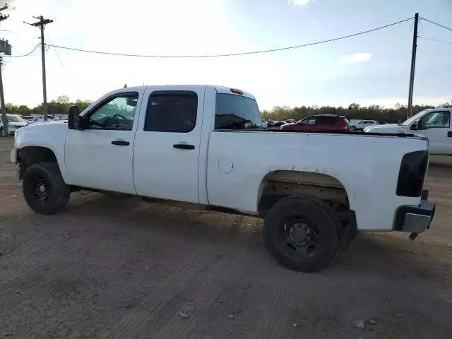 2011 GMC Sierra K2500 Heavy Duty