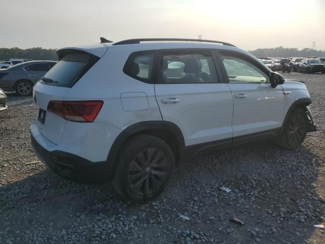 2024 Volkswagen Taos S