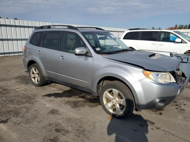 2010 Subaru Forester 2.5XT