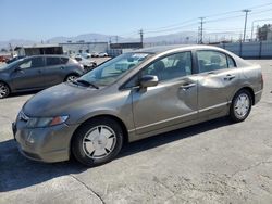 Carros híbridos a la venta en subasta: 2007 Honda Civic Hybrid