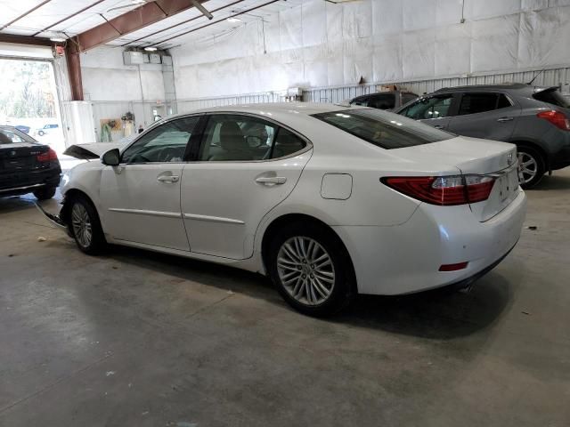 2013 Lexus ES 350