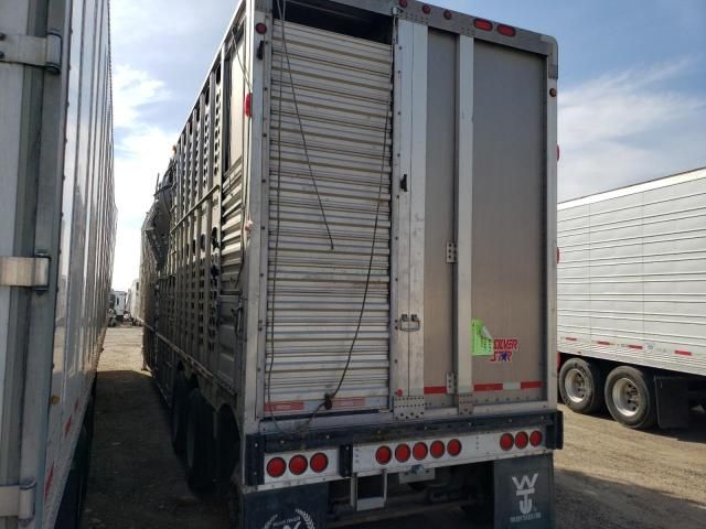 2011 Wilson Hogtrailer Livestk TR