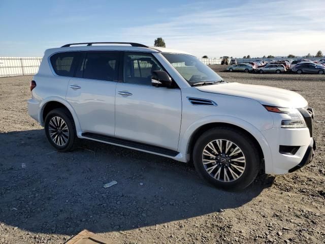 2023 Nissan Armada SL