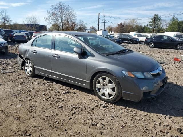 2010 Honda Civic LX