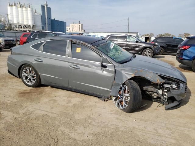 2021 Hyundai Sonata SEL