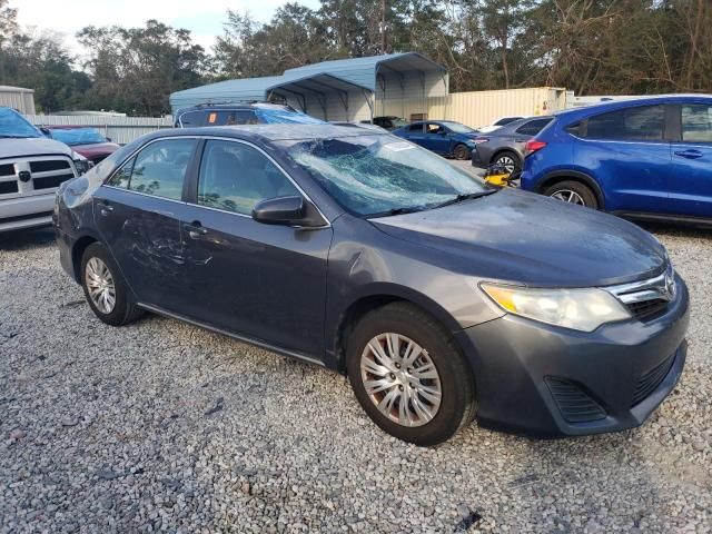 2013 Toyota Camry L