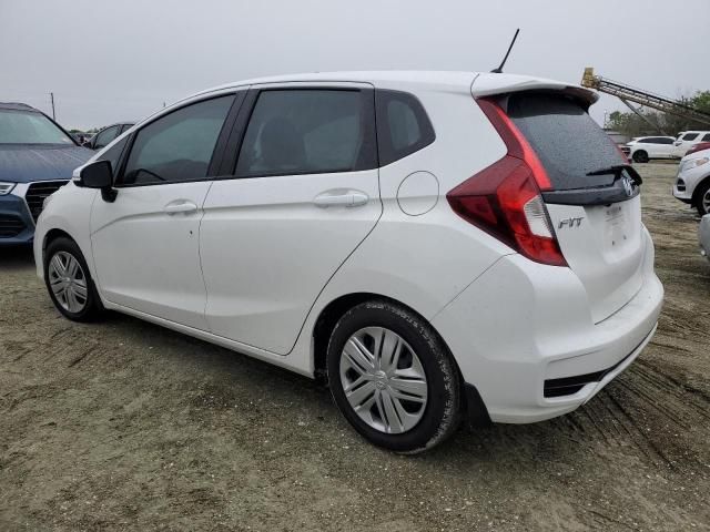 2020 Honda FIT LX