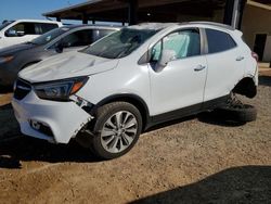 Salvage cars for sale from Copart Tanner, AL: 2018 Buick Encore Preferred