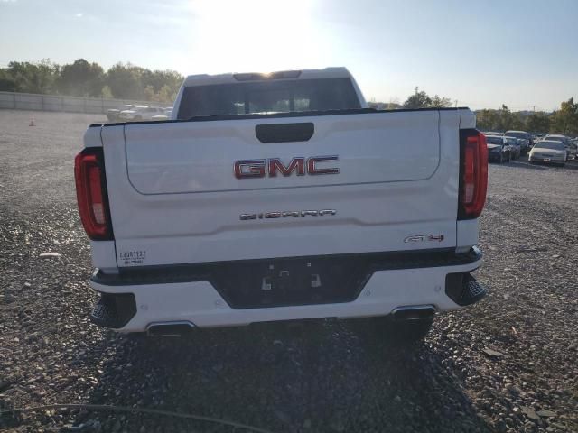 2024 GMC Sierra K1500 AT4