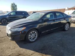 Ford Vehiculos salvage en venta: 2019 Ford Fusion SE