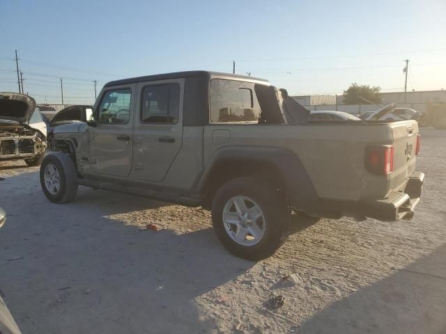 2020 Jeep Gladiator Sport