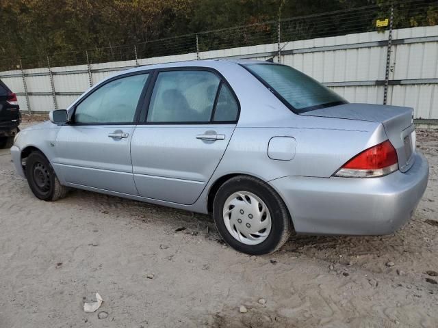 2005 Mitsubishi Lancer ES