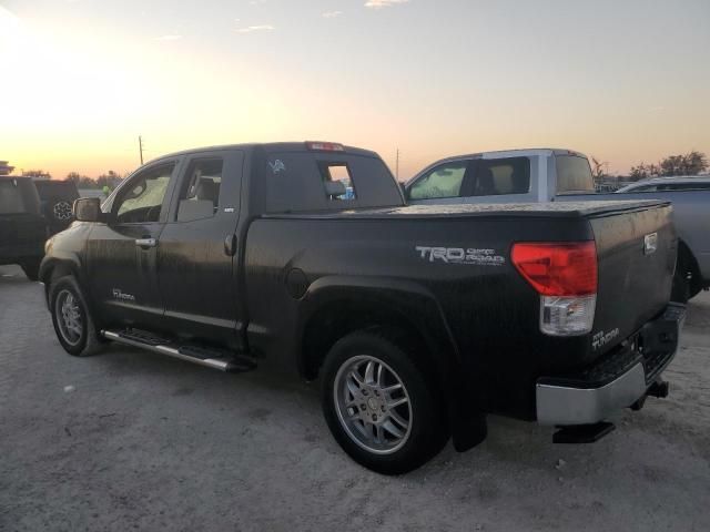 2012 Toyota Tundra Double Cab SR5