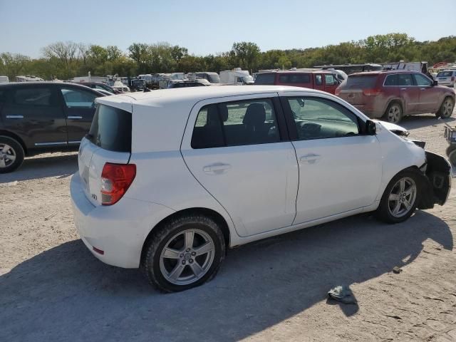 2009 Scion XD