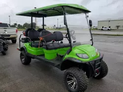 Aspt Golf Cart salvage cars for sale: 2024 Aspt Golf Cart