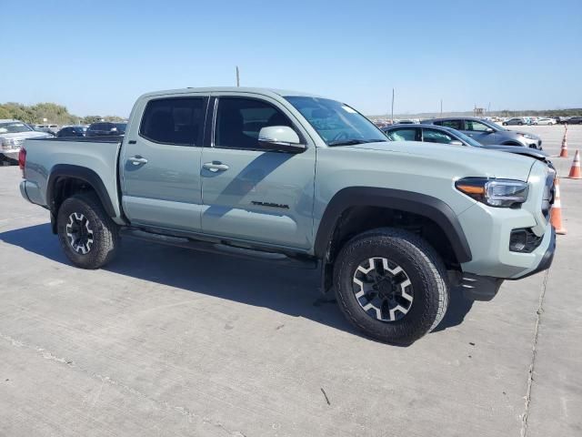 2023 Toyota Tacoma Double Cab