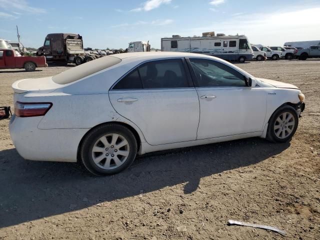 2007 Toyota Camry Hybrid