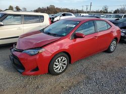 2018 Toyota Corolla L en venta en Hillsborough, NJ