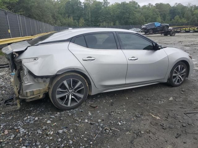 2019 Nissan Maxima S